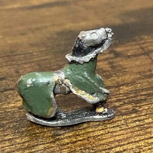 Hinchliffe MH3 Crusader Horse Reining In Caparison Medieval Knight Wargame Mini